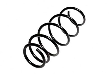 фото thumb №2, Lesjofors пружина підвішування toyota yaris 1.4d/1