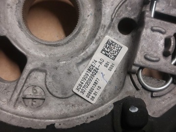 фото thumb №7, Vw passat b7 cc кермо мультифункція шкіра 3c8419091bc