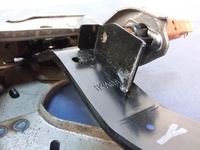 фото thumb №5, Nissan juke i lift педаль тормоза основание