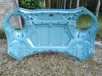 Капот mini cooper f65 f66 Зі Шроту, фото thumb