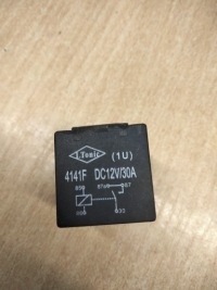 фото thumb №1, Реле 4141f універсальний alfa romeo 166