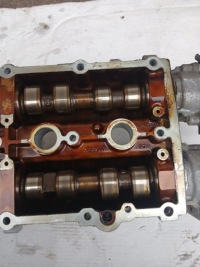 фото thumb №8, Вал вали грм кришка головки skoda fabia i polo 9n golf 1.4 16v