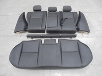 фото thumb №9, Mercedes glk a 204 lift сиденья заднее сиденье обшивки кожа