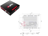 фото thumb №1, Конденсатор кондиционера jpn