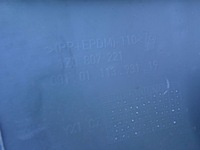 фото thumb №6, Skoda octavia ii 04-08 бампер передний перед