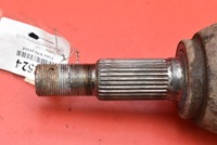 фото thumb №7, Приводной вал левая перед автоматическая коробка передач nissan leaf 1 i ze0 lift 109 km 80 kw 10-17