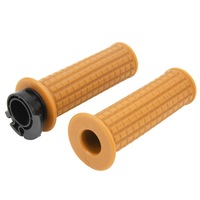 фото thumb №14, Мотоцикл 22mm повітропровід тримачі дросель силіконовий лівий правий bok dla