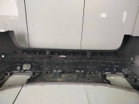 Бампер задняя  mercedes gla w156 156 x156 2016- рестайлинг Оригинал, фото thumb