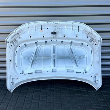 фото thumb №7, Hyundai tucson iv nx4 капот кришка двигуна