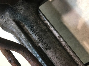 фото thumb №12, Трансмиссия рулевая рейка bipper tepee 1.4 00517841910