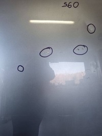 фото thumb №5, Volvo s60 капот кришка двигуна