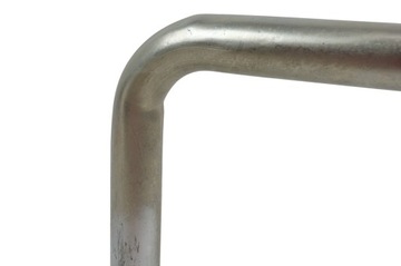 Uchwyt balkonowy antenowy z płytką czołową Corab UBC-38/300-Z 30 cm