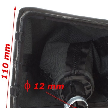 фото thumb №7, Skoda octavia 3 ручка важіль зміни коробки передач + чохол 6b