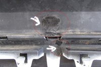 фото thumb №13, Бампер перед передний dacia duster 2 ii 17-