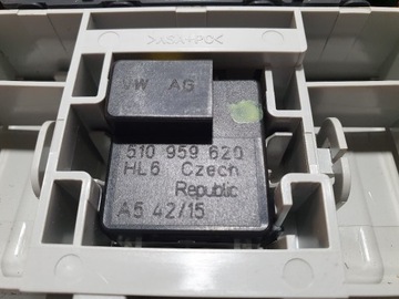 фото thumb №11, Golf vii універсал лампа стеля освітлення перед 5g0867489b люк