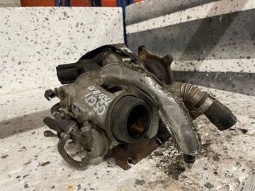 фото thumb №9, Audi a3 8p golf v eos 2.0 tfsi bwa турбонагнетатель 06f145701b 53039700086