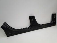 фото thumb №6, Mercedes s klasa 223 w223 обшивка порог порог правое long