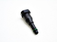 фото thumb №4, Патрубок топлива 1.6 16v mini one cooper r50 r52 r53