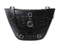 фото thumb №1, Панель кондиционера радио cd insignia 13273095