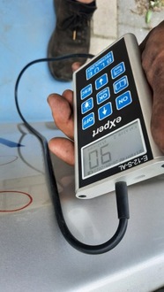 фото thumb №5, Двері ліві перед fiat panda 06r