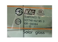 фото thumb №5, Chevrolet captiva рестайлинг 2010- gaz крышка багажника комплектная gaz