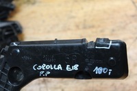 фото thumb №11, Направляющая бампера правый перед corolla e18 52115-02360