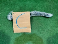 фото thumb №8, Porsche cayenne 9y0 молдинг бампера ліва 9y0807983b