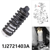 фото thumb №11, Пружина педалі зчеплення vw golf 90- . scirocco 09-