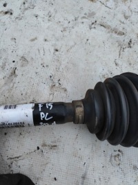 фото thumb №6, Bmw x5 f15 3.0d x-drive приводной вал левый перед 7629881