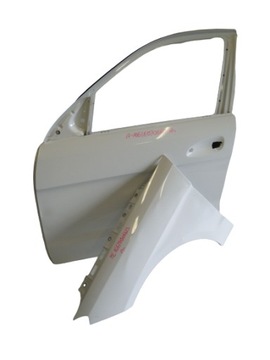 фото thumb №1, Mercedes ml 166 w166 двері передні ліві