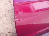 фото thumb №7, Ford mondeo mk5 v hb sedan 15- двері ліві задні