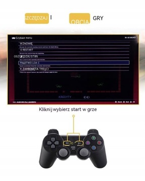 Game Stick 4k Оригинальная игровая консоль в стиле ретро HD