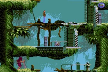 PenDrive 32 ГБ WHDload ИГРЫ Amiga 500 mini РЕТРО
