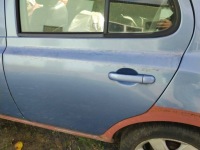 фото thumb №6, Двері передні ліва nissan micra k12