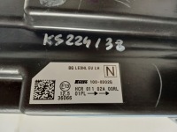 фото thumb №13, Nissan qashqai 3 iii j12 21- лампа левая перед led 100-8d02g