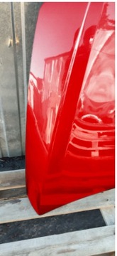 фото thumb №5, Капот крышка двигателя сталь стальной seat ibiza 5 v 6f od 10.17r лак ls3h