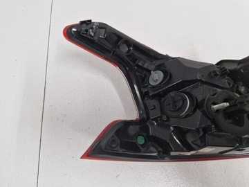 фото thumb №7, Peugeot 308 ii t9 hb рестайлінг лампа правий зад права задня w крило 9823728580