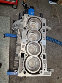 фото thumb №8, Двигатель 1,5 1.5 ecoboost m8da m8db новое поршни шатуны гарантия 180 dni
