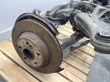 фото thumb №7, Mercedes cl 215 w215 5.0 балка підвішування зад задня комплектна підвішування