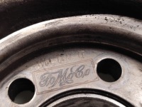 фото thumb №7, Ford focus зчеплення / комплект 1.6 tdci дизель 85kw 115 hp av61-6477-ce