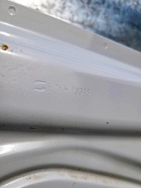 фото thumb №13, Дверь левая задние skoda karoq 2016-