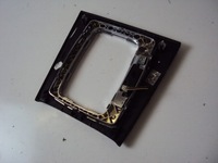 фото thumb №5, Панель рамка передач mercedes e-klasa w212