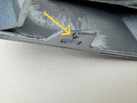 фото thumb №14, Skoda karoq 19r- уголок бампера правый задняя задний 57a807984