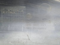 Volkswagen golf viii 2020 с передний бамперы Доставка, фото thumb