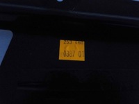 фото thumb №8, Mercedes glc x253 253 защита na блок двигателя b левый задняя