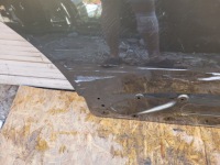 фото thumb №8, Двері задні задня праве peugeot 3008 ii голий