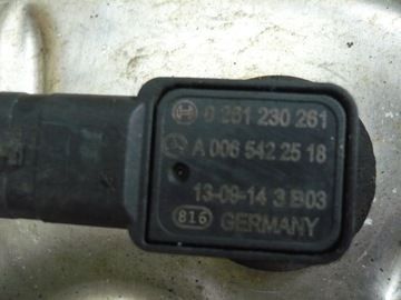 MERCEDES A CLASS W 176 СЕРВОТОРМОЗНОЙ НАСОС