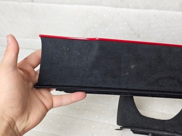 фото thumb №11, Планка dekor панели консоли решётка воздуховод воздуховод mercedes w177 w118