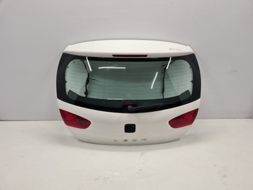 фото thumb №1, Seat leon ii рестайлинг крышка багажника lb9a