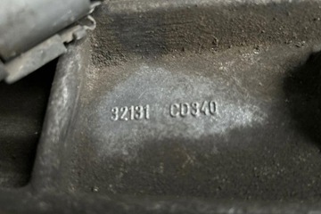 фото thumb №9, Коробка передач коробки передач nissan np300 navara d40 32131cd340 2.5l дизель 126kw 2006